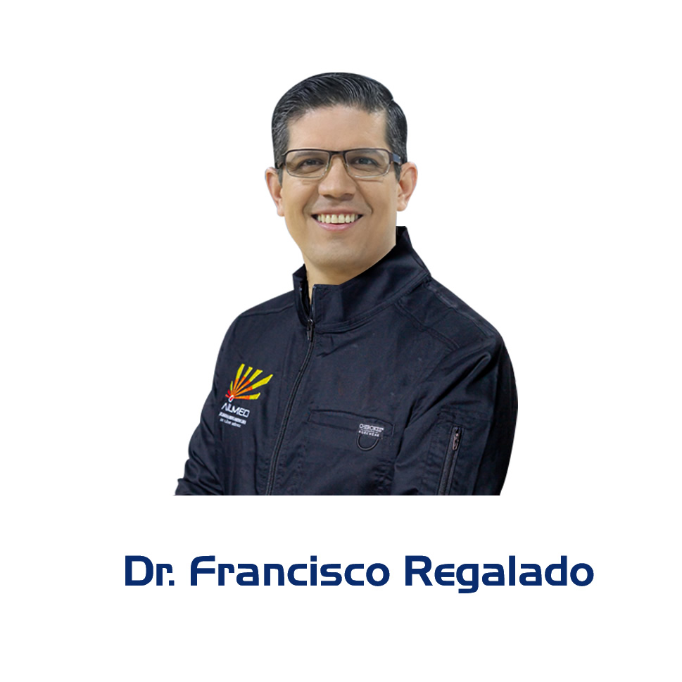  Dr. Francisco Regalado
