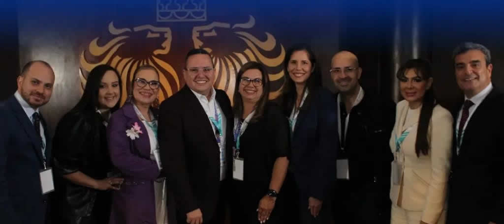 AILMED, presente en el XVI Congreso Nacional de Medicina Estética, organizado por la Junta Directiva de la Sociedad Científica Venezolana de Estética Médica @socivem