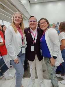 docentes ailmed simposio