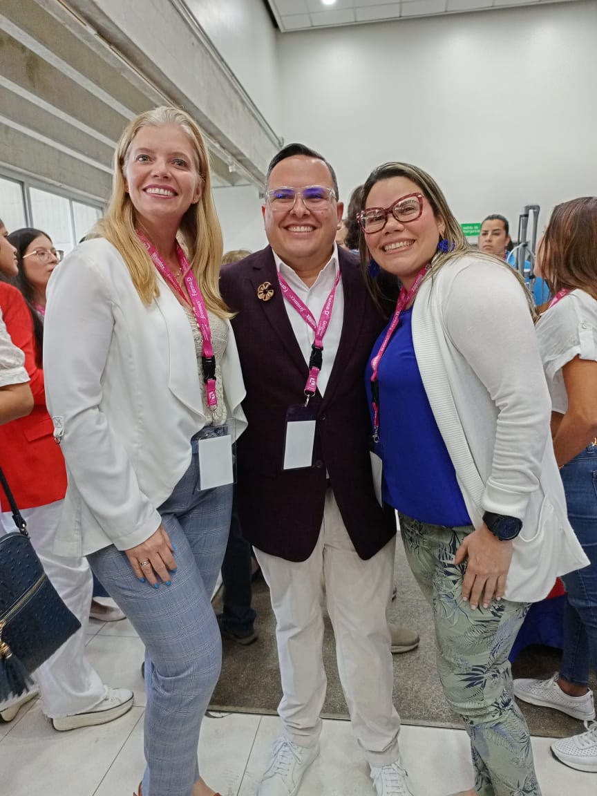docentes ailmed simposio