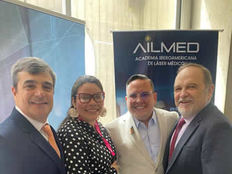 AILMED, participó en el II Simposio Internacional de Ginecología Láser, Regenerativa y Funcional.