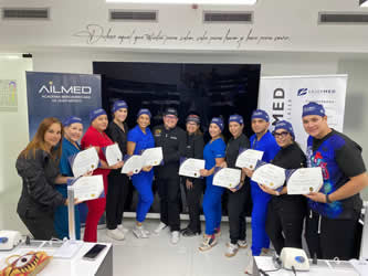 Curso Teórico -Práctico: Endoláser Facial