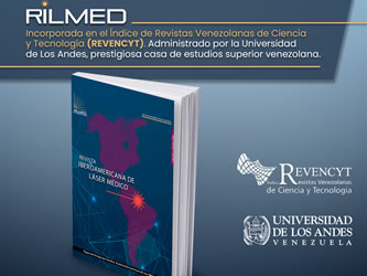 La Revista Iberoamericana de Láser Médico RILMED fue incorporada al REVENCYT