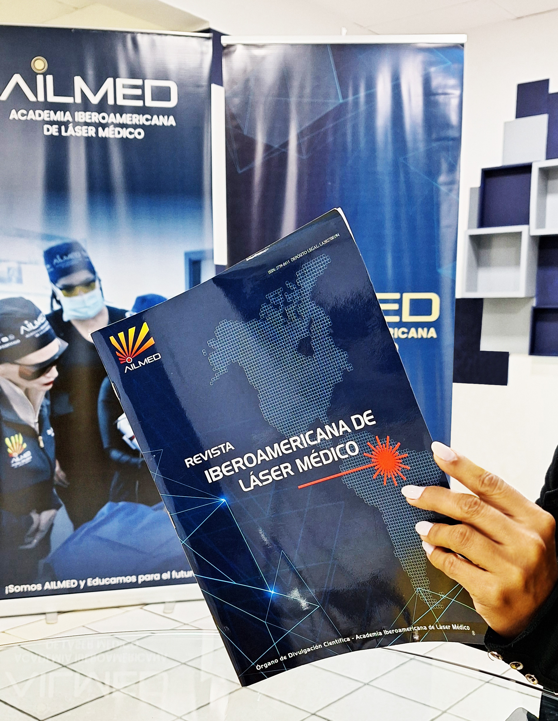 Revista Iberoamericana de Láser Médico RILMED