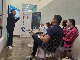 Entrenamiento Endoláser VIP en Barquisimeto  ¡Una Experiencia académica de Élite!
