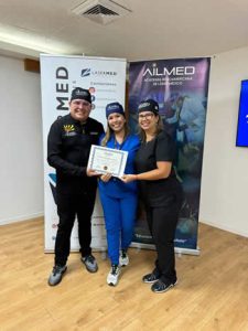 10 Endolaser Certificacion
