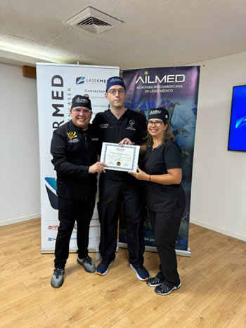 12 Endolaser Certificacion