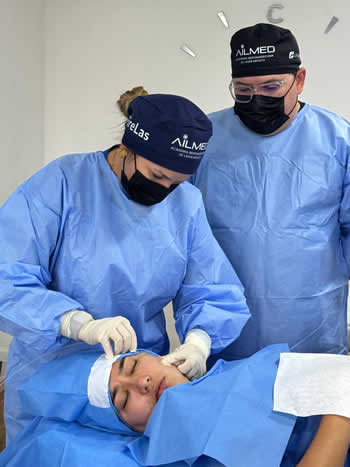 7 Endolaser practica