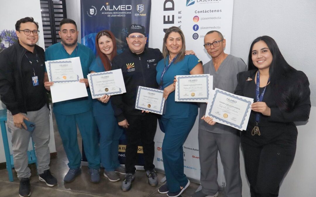 Endoláser Facial VIP en Barquisimeto: Celebrando una Década de Experiencia y Vanguardia